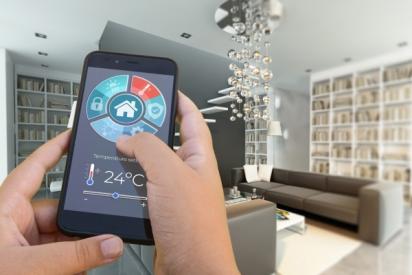 smart home energie